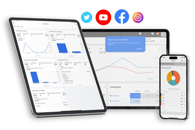 Digital Marketing